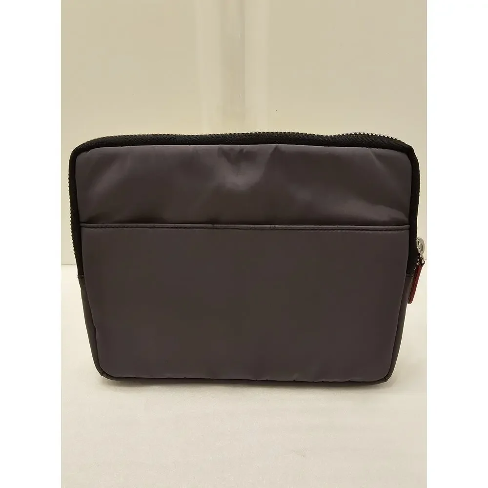 Brighton Tablet eReader Sleeve 10.5x 8.5‎ Padded Case Zipper Studs Fashionista